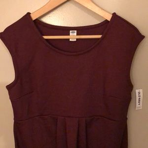 NWT Old Navy maternity dress small